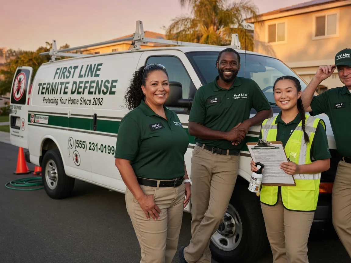 Termite Treatment company in Ridgefield Park, NJ