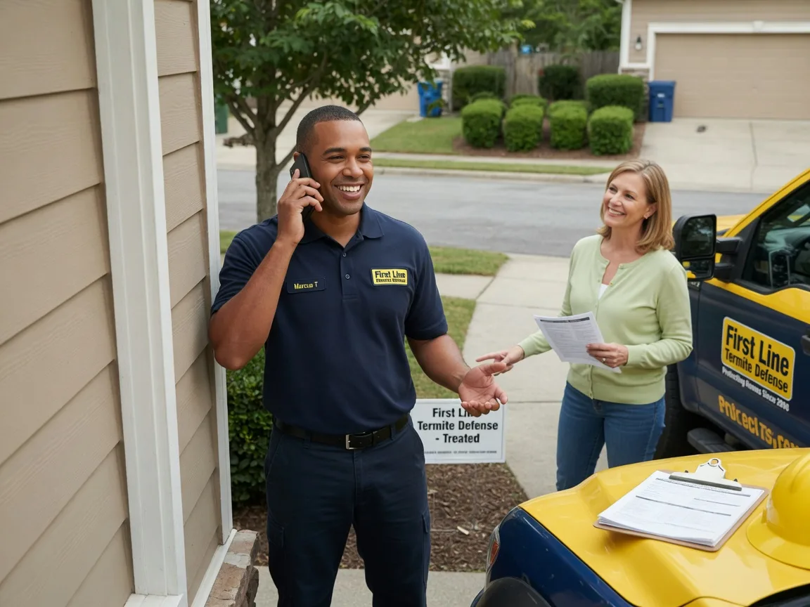 Termite Treatment Ridgefield Park, NJ FAQs